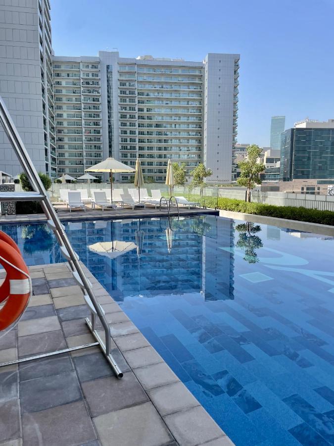 Wonderful Reva Aparthotel Downtown Dubai Exterior photo