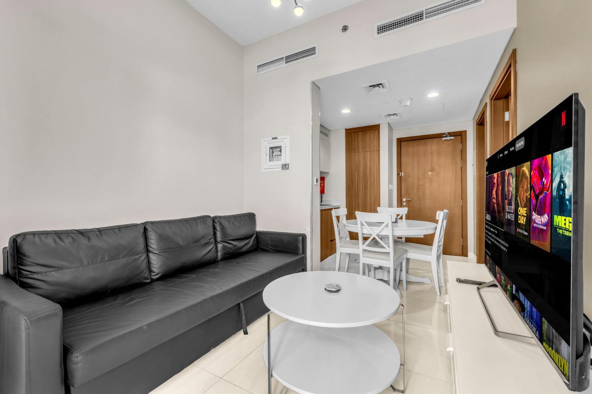 Wonderful Reva Aparthotel Downtown Dubai Exterior photo
