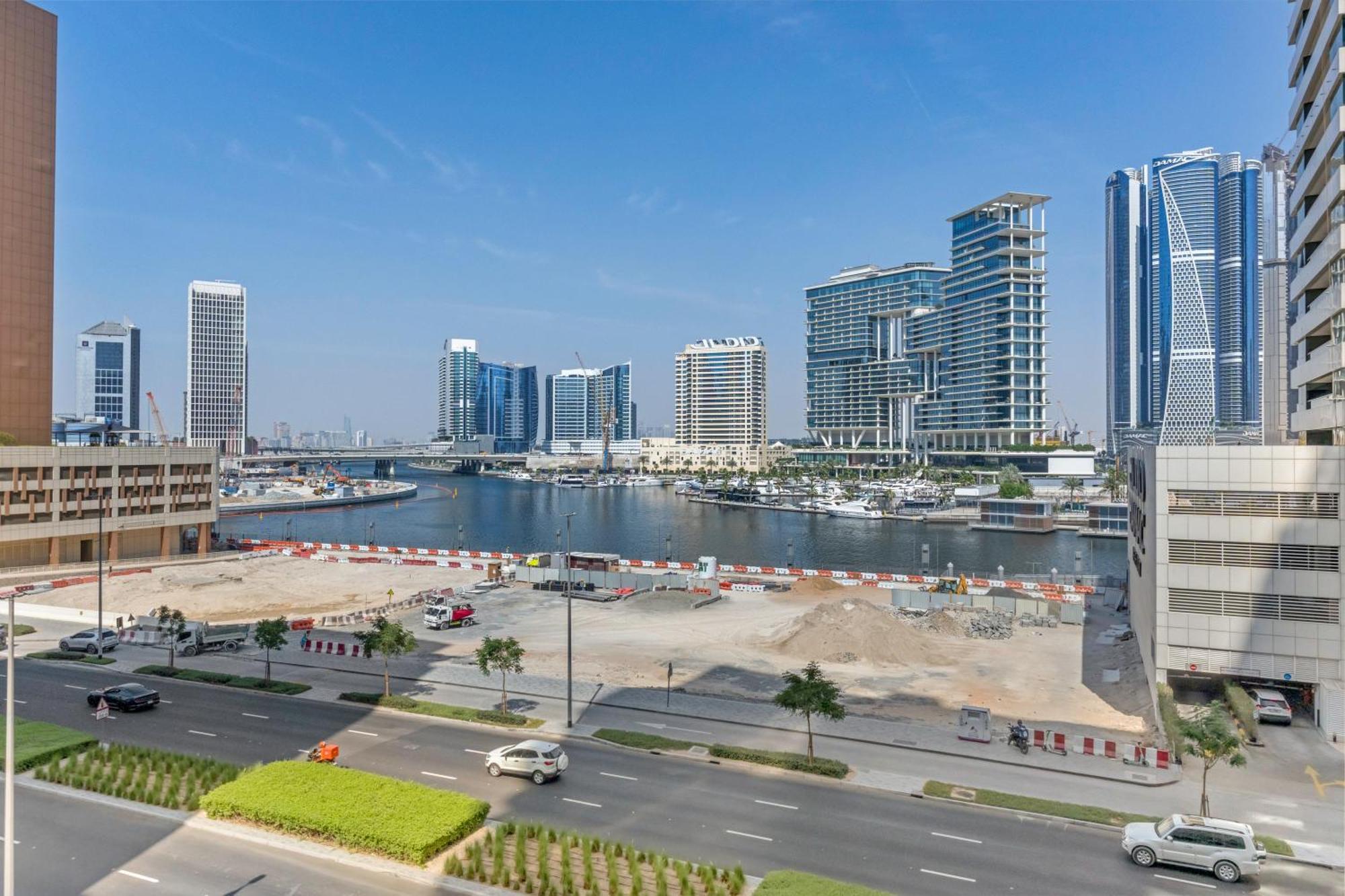 Wonderful Reva Aparthotel Downtown Dubai Exterior photo
